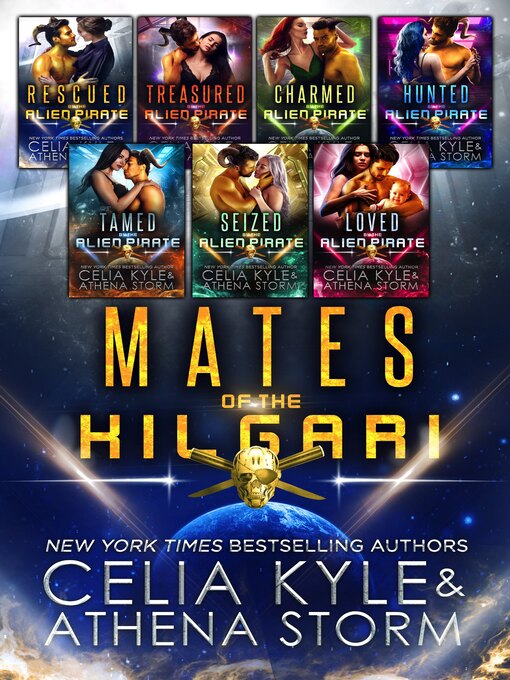 Title details for Mates of the Kilgari Boxed Set by Celia Kyle - Available